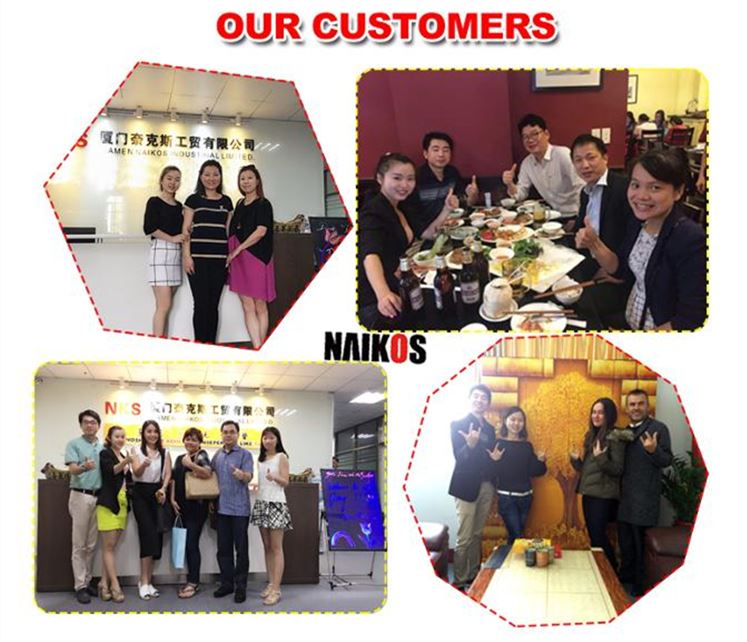 Our Customers