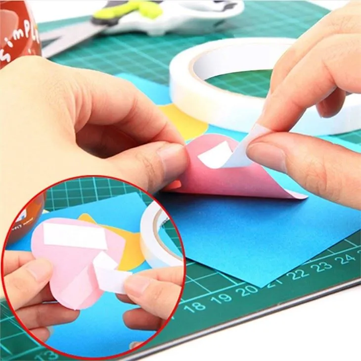 Tape Tissue Tape Tissue