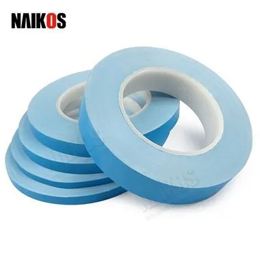 Dvostranski toplotno prevodni lepilni trak