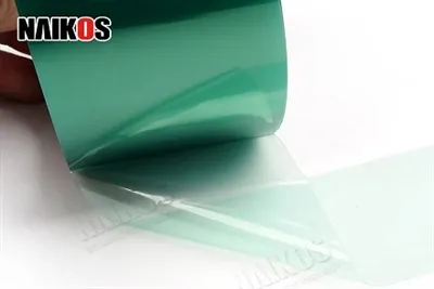 Poliestrski trak za različne industrijske aplikacije